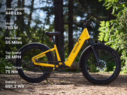 Velotric Nomad 1 Plus Elcykel