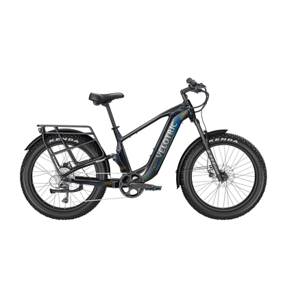 Velotric Nomad 2X Elcykel med Full Fjädring & Breda Däck