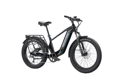 Velotric Nomad 2X Elcykel med Full Fjädring & Breda Däck