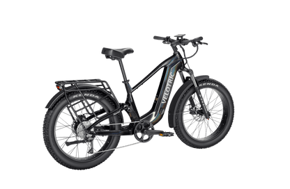 Velotric Nomad 2X Elcykel med Full Fjädring & Breda Däck