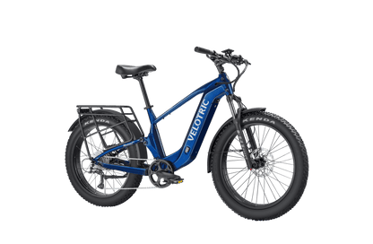 Velotric Nomad 2X Elcykel med Full Fjädring & Breda Däck