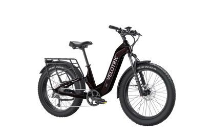 Velotric Nomad 2X Elcykel med Full Fjädring & Breda Däck