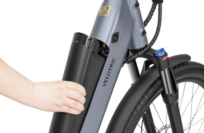 Velotric Packer 1 Elcykel