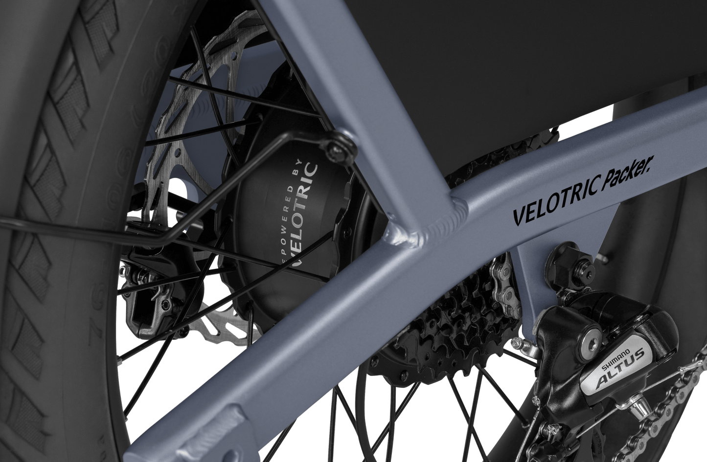 Velotric Packer 1 Elcykel