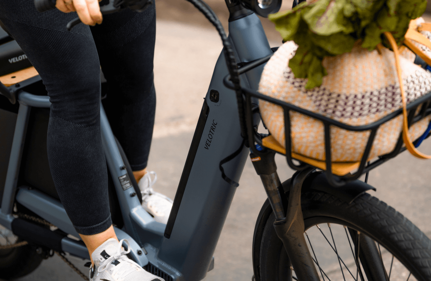 Velotric Packer 1 Elcykel