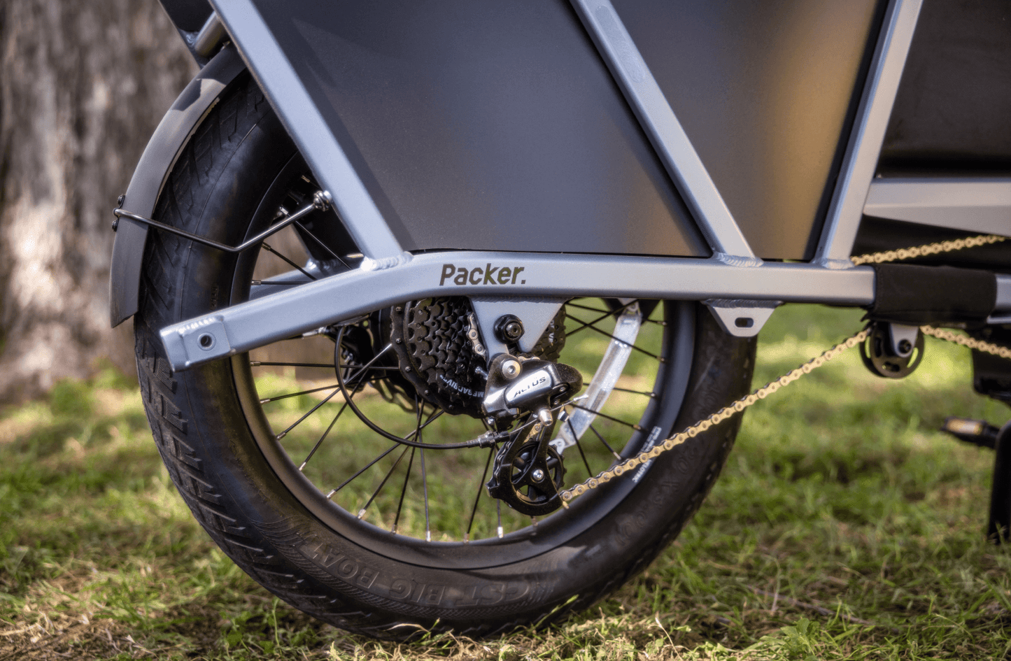 Velotric Packer 1 Elcykel