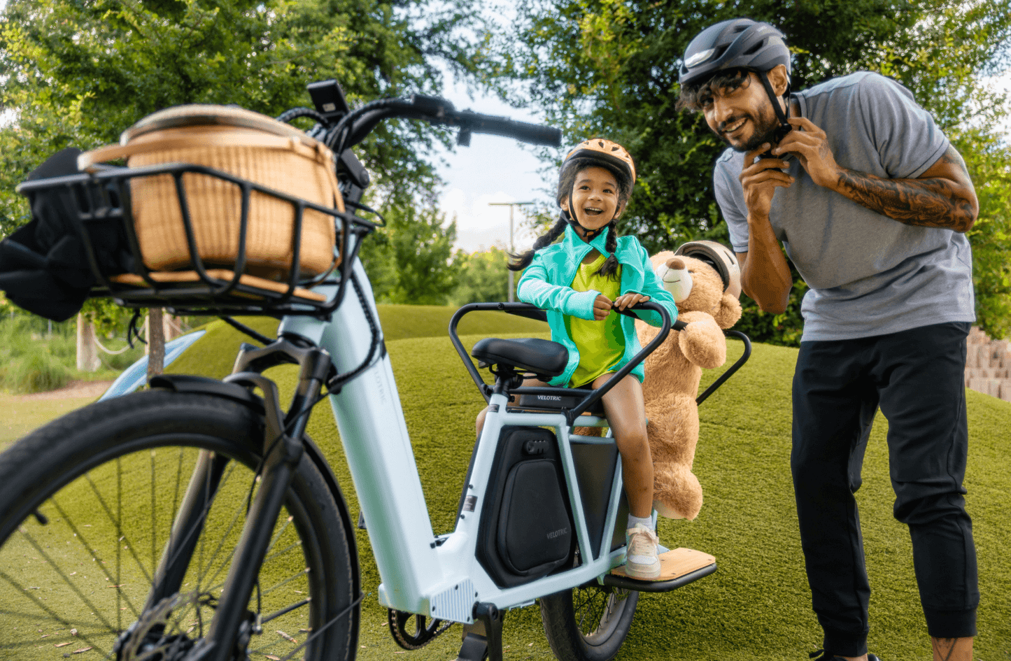 Velotric Packer 1 Elcykel