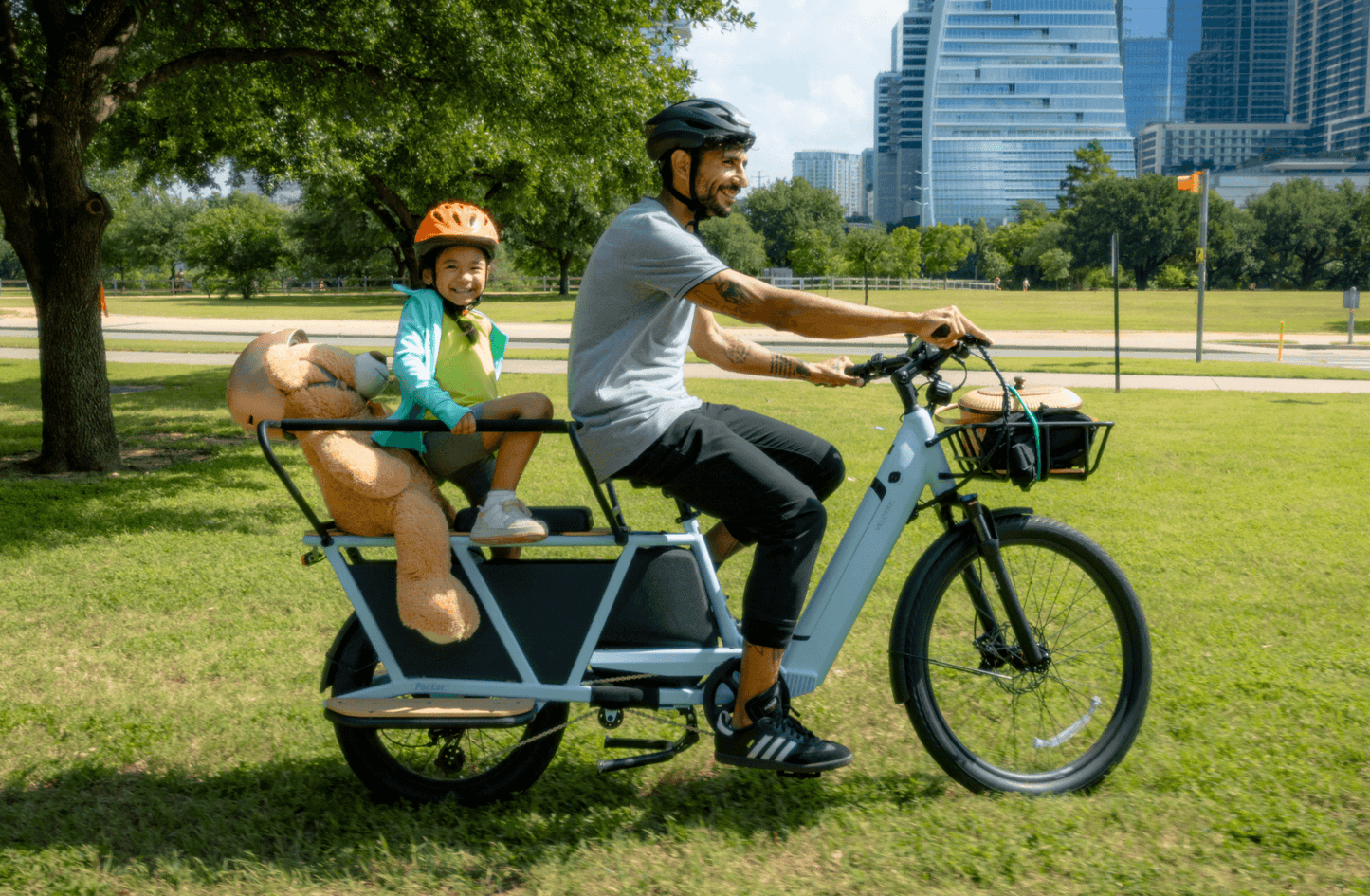 Velotric Packer 1 Elcykel