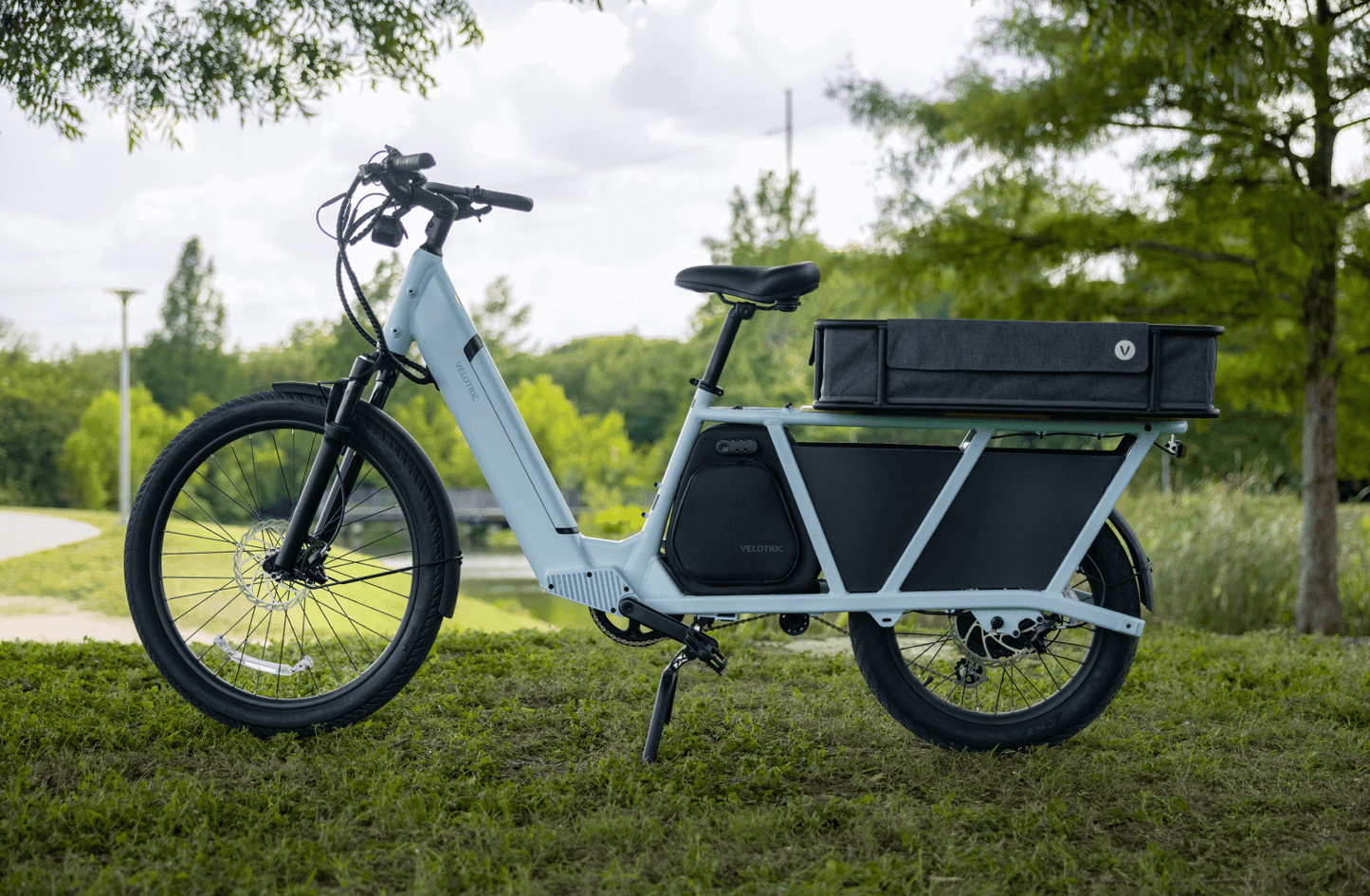 Velotric Packer 1 Elcykel