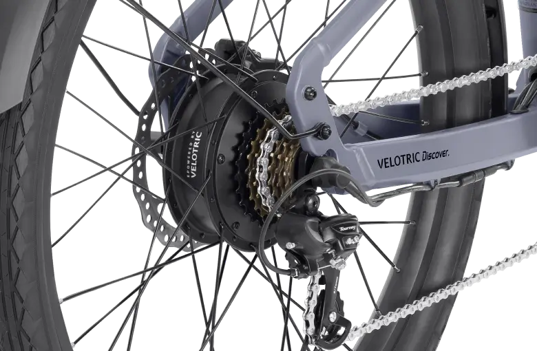 Velotric Discover 1 Plus Elcykel