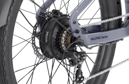 Velotric Discover 1 Plus Elcykel