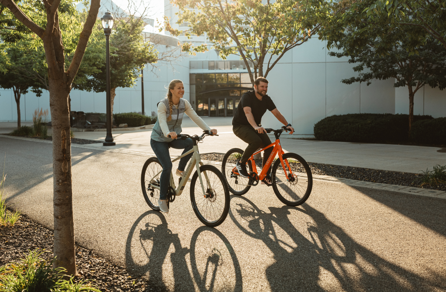 Velotric T1 ST Plus Elcykel (Lätt & Smart)