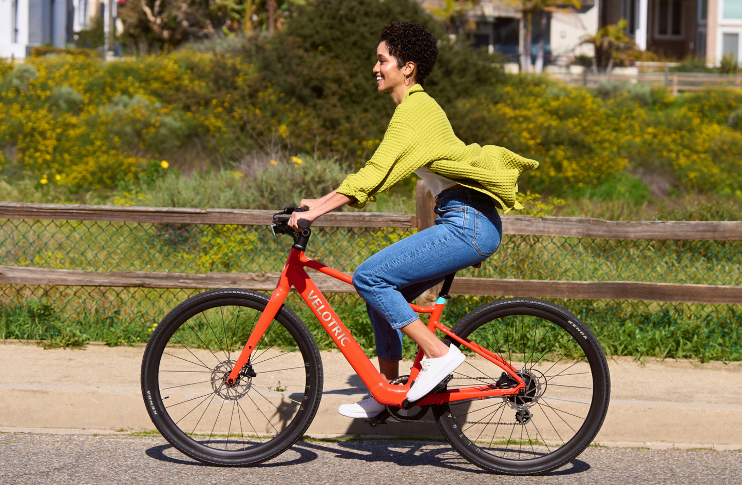 Velotric T1 ST Plus Elcykel (Lätt & Smart)