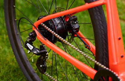 Velotric T1 ST Plus Elcykel (Lätt & Smart)