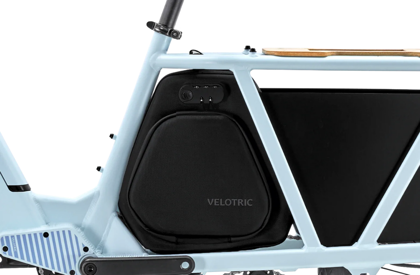 Velotric Packer 1 Elcykel