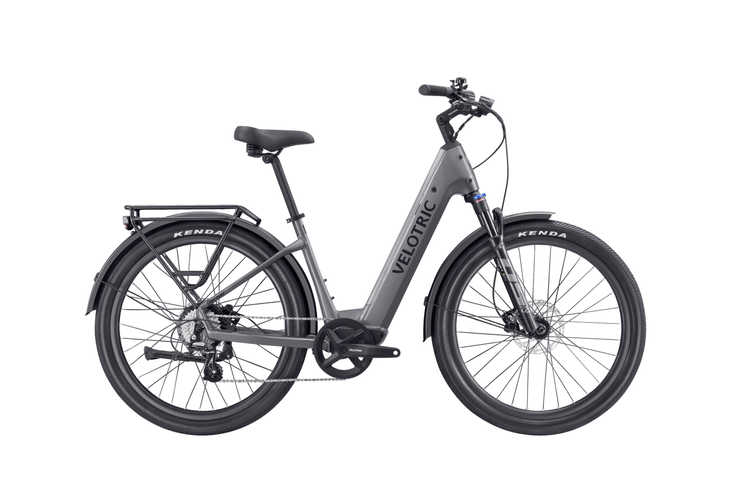 Velotric Discover 2 Elcykel (Pendling & Komfort)