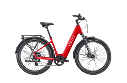 Velotric Discover 2 Elcykel (Pendling & Komfort)