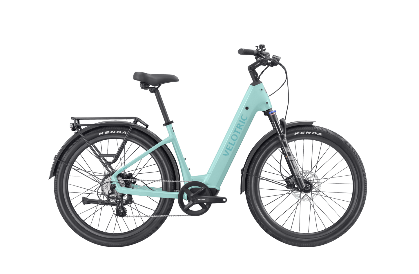 Velotric Discover 2 Elcykel (Pendling & Komfort)
